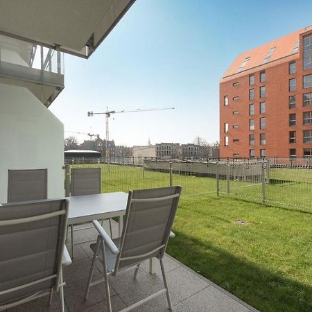 Chmielna Park Apartment Oldtown غدانسك المظهر الخارجي الصورة