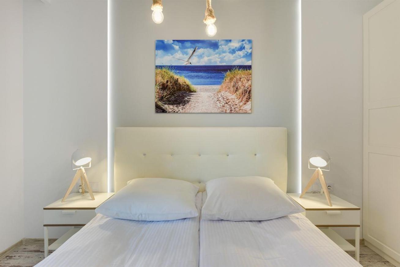 Chmielna Park Apartment Oldtown غدانسك المظهر الخارجي الصورة