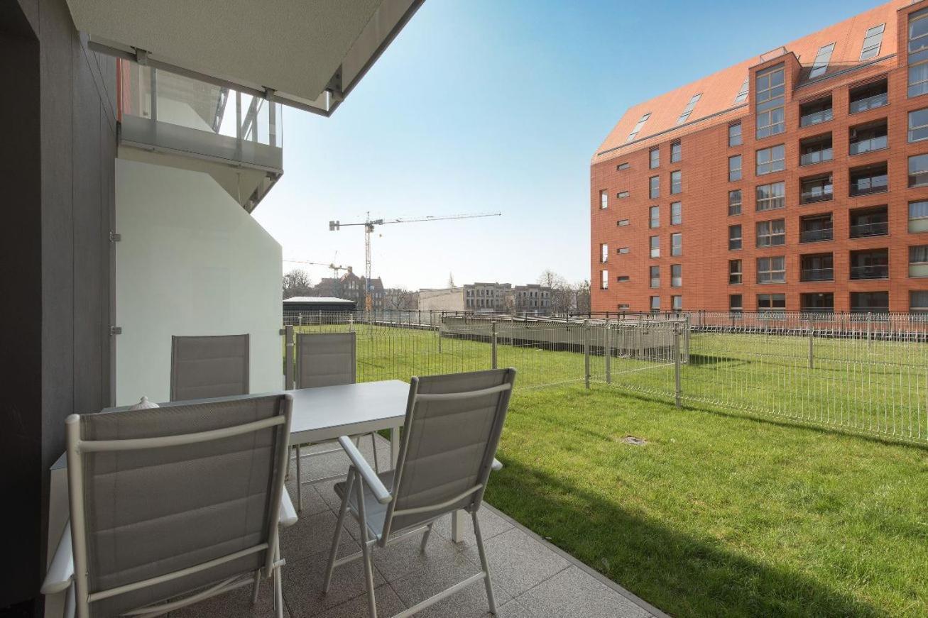 Chmielna Park Apartment Oldtown غدانسك المظهر الخارجي الصورة