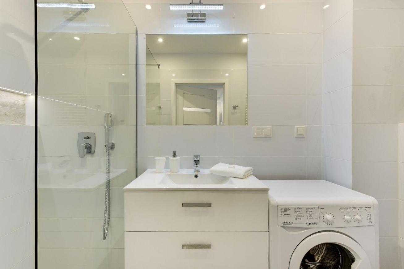 Chmielna Park Apartment Oldtown غدانسك المظهر الخارجي الصورة