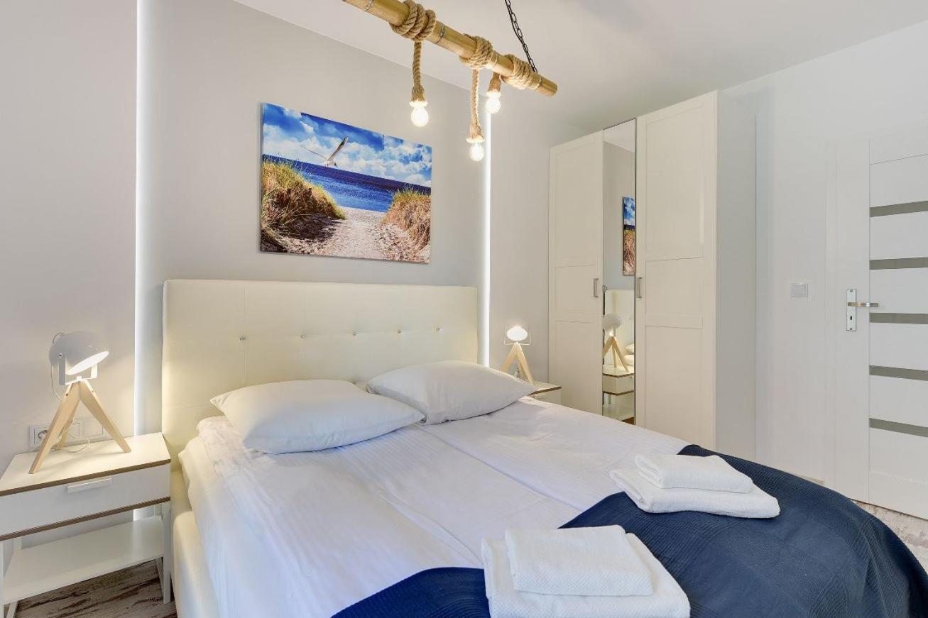Chmielna Park Apartment Oldtown غدانسك المظهر الخارجي الصورة