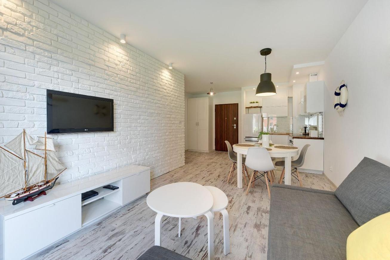 Chmielna Park Apartment Oldtown غدانسك المظهر الخارجي الصورة