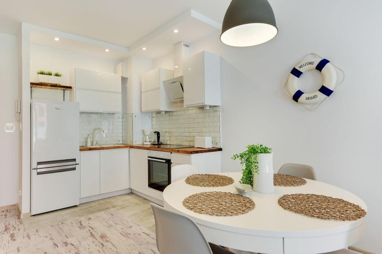 Chmielna Park Apartment Oldtown غدانسك المظهر الخارجي الصورة
