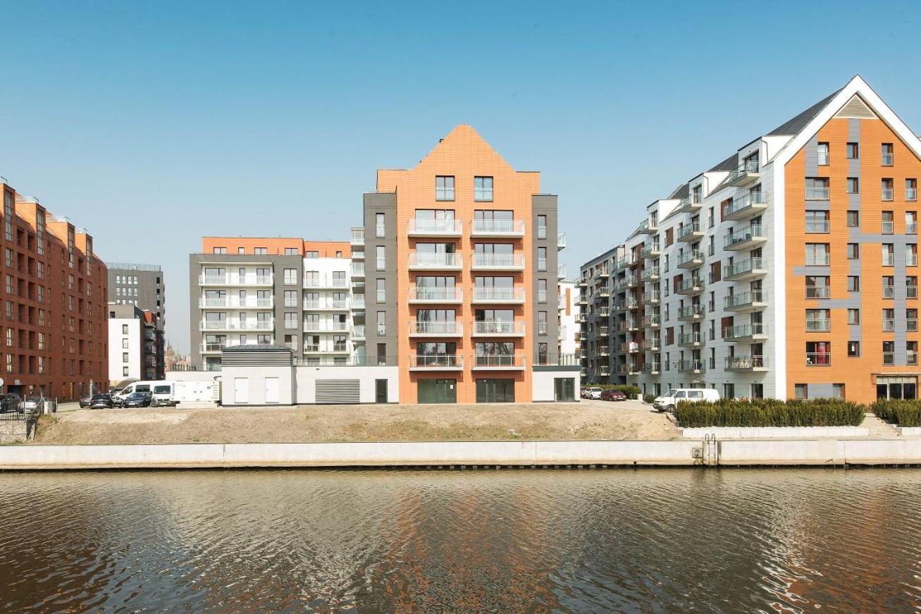 Chmielna Park Apartment Oldtown غدانسك المظهر الخارجي الصورة